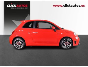 
										ABARTH 595 500 1.4 T-JET 145CV TURBO full									
