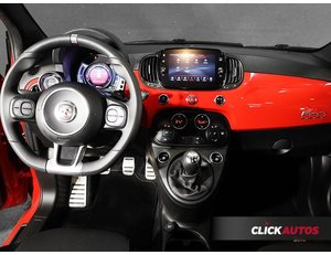 
										ABARTH 595 500 1.4 T-JET 145CV TURBO full									