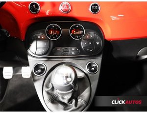 
										ABARTH 595 500 1.4 T-JET 145CV TURBO full									