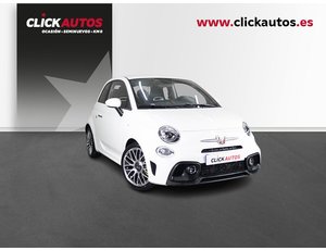 
										ABARTH 595 500 1.4 T-JET 145CV TURBO full									
