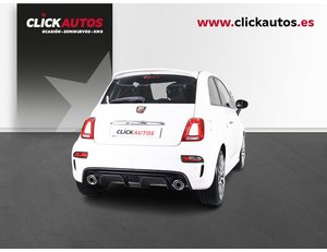 
										ABARTH 595 500 1.4 T-JET 145CV TURBO full									