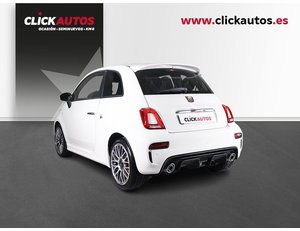 
										ABARTH 595 500 1.4 T-JET 145CV TURBO full									