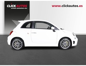 
										ABARTH 595 500 1.4 T-JET 145CV TURBO full									