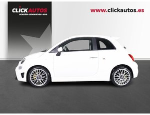 
										ABARTH 595 500 1.4 T-JET 145CV TURBO full									