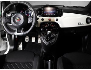 
										ABARTH 595 500 1.4 T-JET 145CV TURBO full									