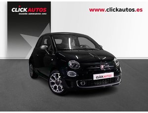 
										FIAT 500C 1.0 HYBRID 70CV SPORT full									