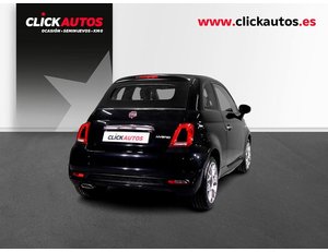 
										FIAT 500C 1.0 HYBRID 70CV SPORT full									