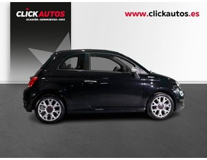 
										FIAT 500C 1.0 HYBRID 70CV SPORT full									