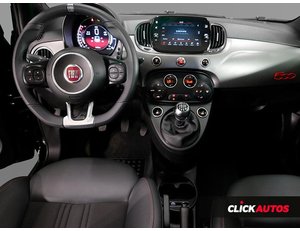 
										FIAT 500C 1.0 HYBRID 70CV SPORT full									
