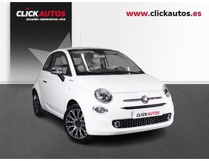 
										FIAT 500C 1.0 HYBRID 70CV DOLCEVITA SPECIAL EDITION full									