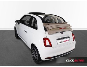 
										FIAT 500C 1.0 HYBRID 70CV DOLCEVITA SPECIAL EDITION full									