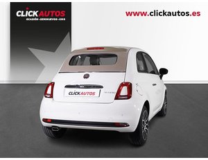 
										FIAT 500C 1.0 HYBRID 70CV DOLCEVITA SPECIAL EDITION full									