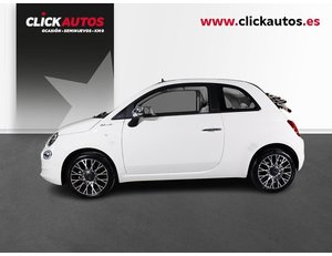 
										FIAT 500C 1.0 HYBRID 70CV DOLCEVITA SPECIAL EDITION full									