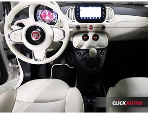
										FIAT 500C 1.0 HYBRID 70CV DOLCEVITA SPECIAL EDITION full									
