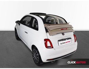 
										FIAT 500C 1.0 HYBRID 70CV DOLCEVITA SPECIAL EDITION full									