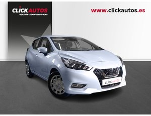 
										NISSAN MICRA 1.0 IG-T 92CV ACENTA CVT full									