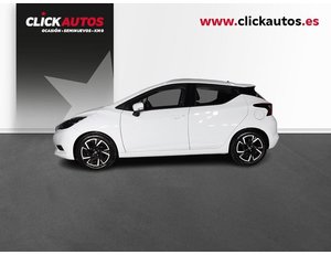 
										NISSAN MICRA 1.0 IG-T 92CV ACENTA CVT full									