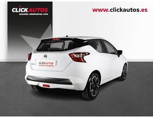 
										NISSAN MICRA 1.0 IG-T 92CV ACENTA CVT full									