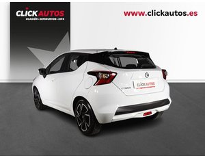 
										NISSAN MICRA 1.0 IG-T 92CV ACENTA CVT full									