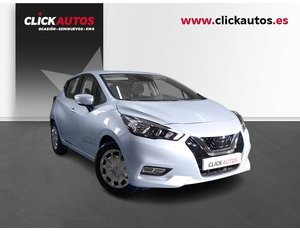 
										NISSAN MICRA 1.0 IG-T 92CV ACENTA CVT full									