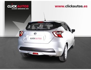 
										NISSAN MICRA 1.0 IG-T 92CV ACENTA CVT full									