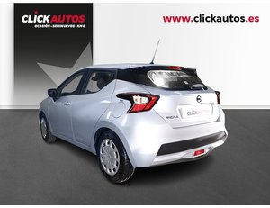
										NISSAN MICRA 1.0 IG-T 92CV ACENTA CVT full									