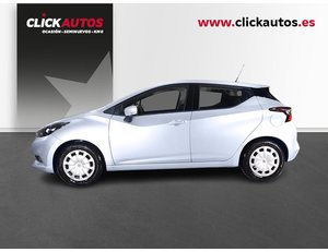 
										NISSAN MICRA 1.0 IG-T 92CV ACENTA CVT full									