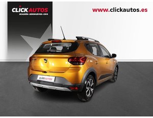 
										DACIA SANDERO 1.0 TCE 90CV STEPWAY COMFORT full									
