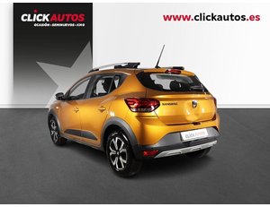 
										DACIA SANDERO 1.0 TCE 90CV STEPWAY COMFORT full									