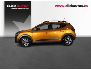 
										DACIA SANDERO 1.0 TCE 90CV STEPWAY COMFORT full									