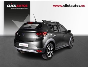 
										DACIA SANDERO 1.0 TCE 90CV STEPWAY COMFORT full									