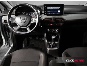 
										DACIA SANDERO 1.0 TCE 90CV STEPWAY COMFORT full									