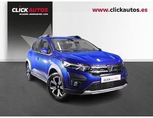 
										DACIA SANDERO 1.0 TCE 90CV STEPWAY COMFORT full									