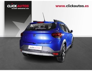 
										DACIA SANDERO 1.0 TCE 90CV STEPWAY COMFORT full									