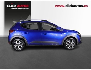 
										DACIA SANDERO 1.0 TCE 90CV STEPWAY COMFORT full									