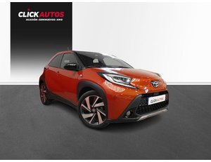 
										TOYOTA AYGO X CROSS 1.0 72CV TRENDY full									