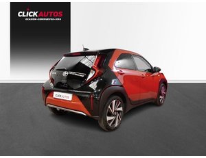 
										TOYOTA AYGO X CROSS 1.0 72CV TRENDY full									