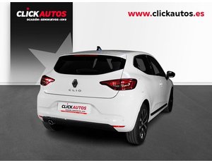 
										RENAULT CLIO 1.0 TCE 90CV TECHNO full									