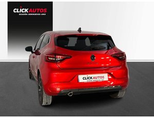 
										RENAULT CLIO 1.0 TCE 90CV TECHNO full									
