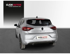 
										RENAULT CLIO 1.0 TCE 90CV TECHNO full									