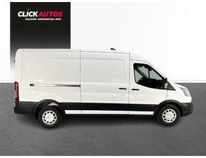 
										FORD TRANSIT FURGON 2.0 ECOBLUE 130CV FT 350 L3 H2 MHEV N1 TREND full									