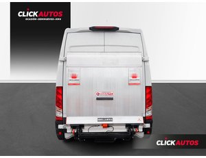 
										IVECO DAILY FURGON + PLATAFORMA ELEV. 2.3 156CV 35S16 V full									