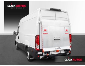 
										IVECO DAILY FURGON + PLATAFORMA ELEV. 2.3 156CV 35S16 V full									