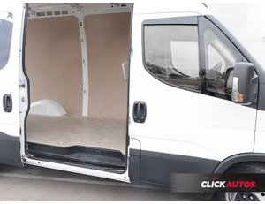 
										IVECO DAILY FURGON + PLATAFORMA ELEV. 2.3 156CV 35S16 V full									