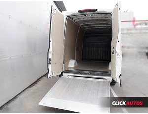 
										IVECO DAILY FURGON + PLATAFORMA ELEV. 2.3 156CV 35S16 V full									