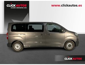 
										PEUGEOT EXPERT COMBI 1.5 BLUEHDI 120CV STANDAR 9P full									