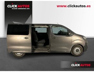 
										PEUGEOT EXPERT COMBI 1.5 BLUEHDI 120CV STANDAR 9P full									