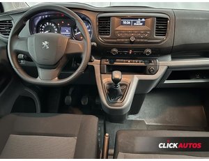
										PEUGEOT EXPERT COMBI 1.5 BLUEHDI 120CV STANDAR 9P full									