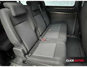 
										PEUGEOT EXPERT COMBI 1.5 BLUEHDI 120CV STANDAR 9P full									