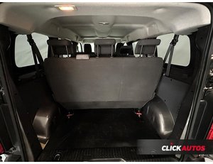 
										PEUGEOT EXPERT COMBI 1.5 BLUEHDI 120CV STANDAR 9P full									